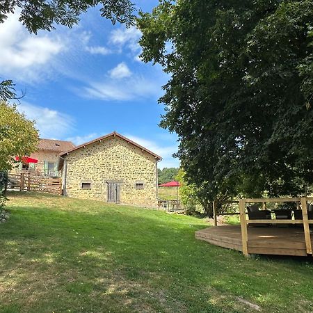 La Porcherie Saint-Mathieu Kültér fotó
