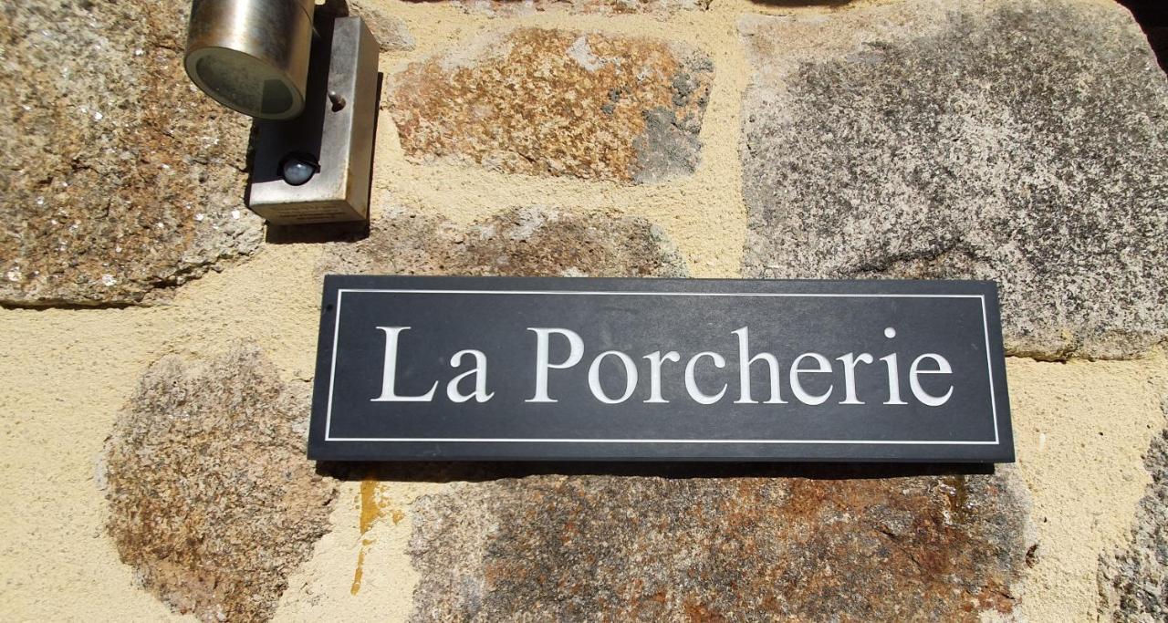 La Porcherie Saint-Mathieu Kültér fotó